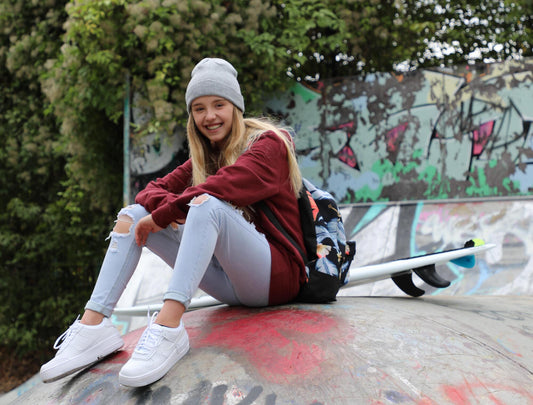 Introducing Fatum Teamrider Celine Dornick