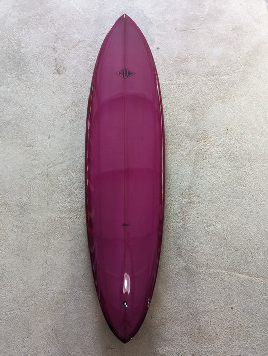 Fatum Floyd 7'0 - Purple Tint & Polish