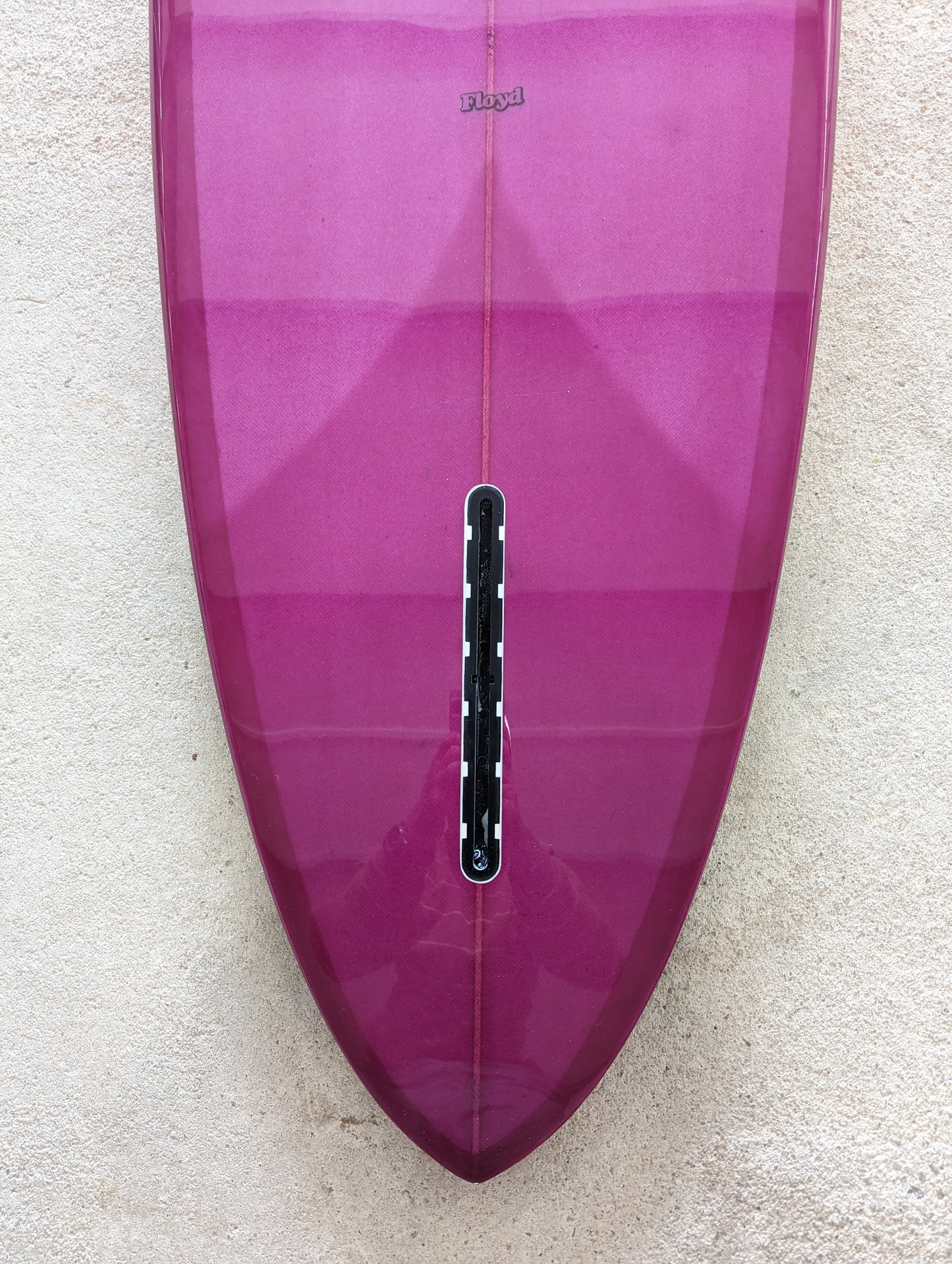 Fatum Floyd 7'0 - Purple Tint & Polish