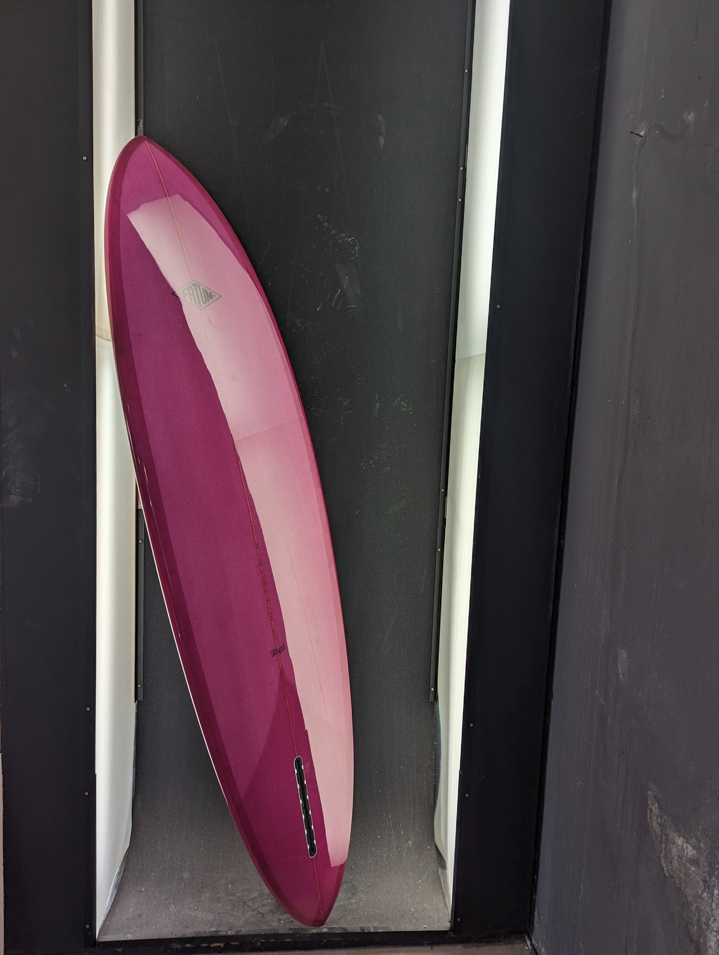 Fatum Floyd 7'0 - Purple Tint & Polish