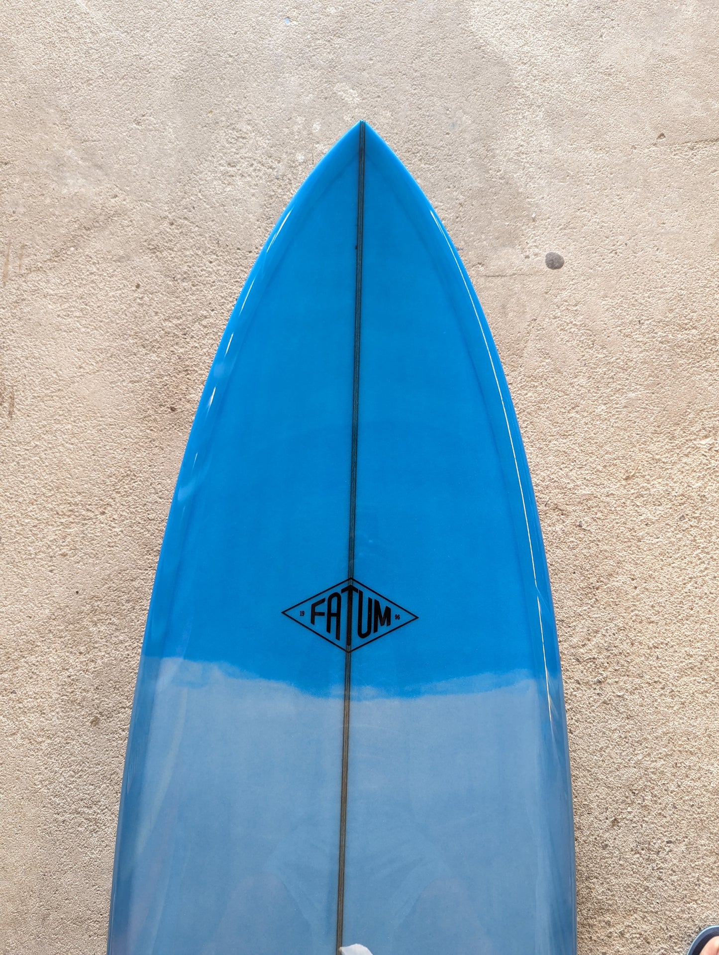 Fatum Supertwin 6'4" Tint and Polish