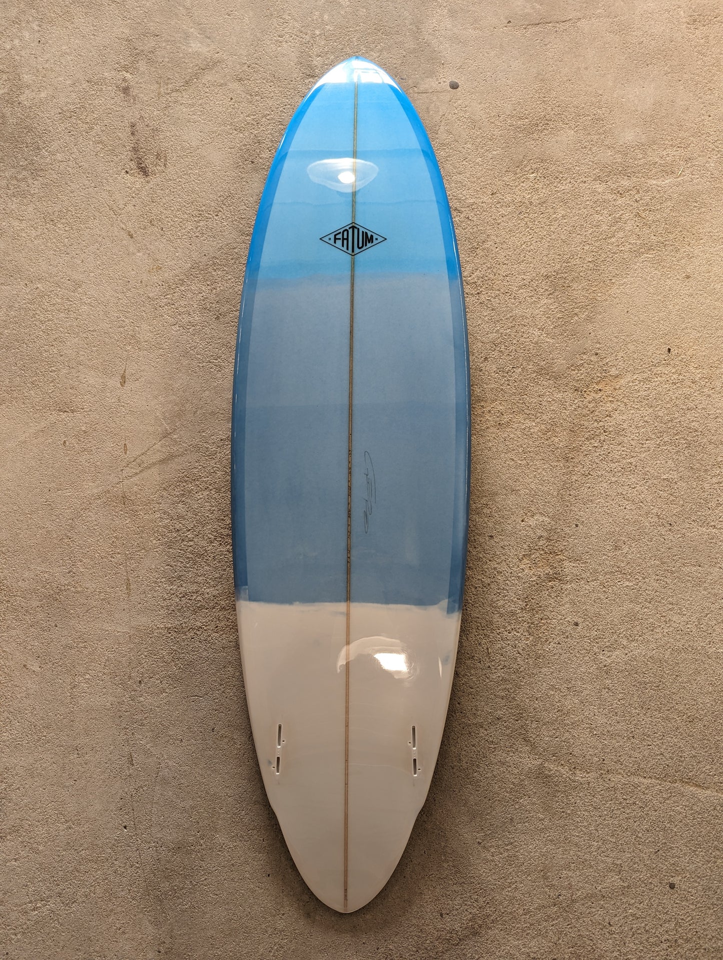 Fatum Supertwin 6'4" Tint and Polish