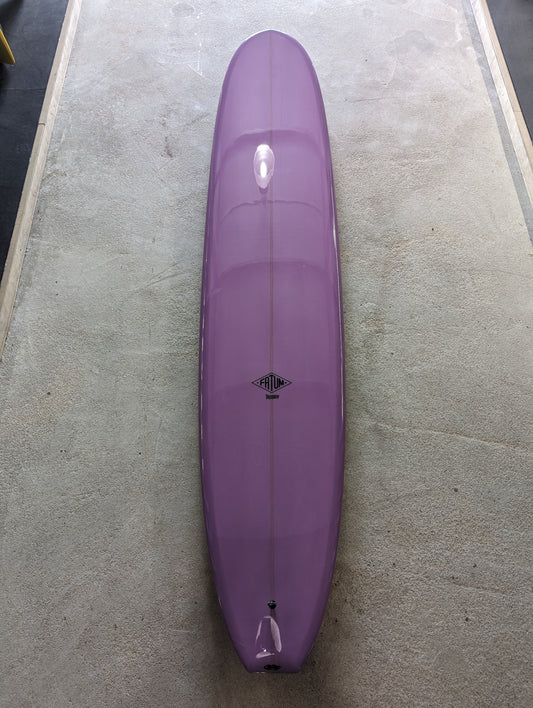 Fatum ZeDon 9'4" - Purple Tint and Polish