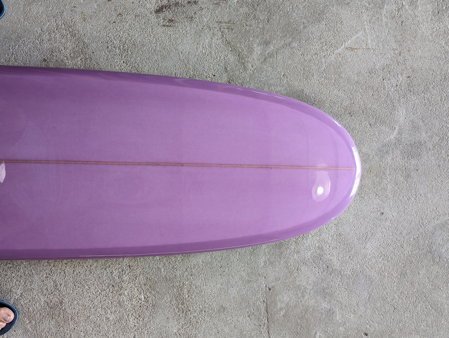 Fatum ZeDon 9'4" - Purple Tint and Polish