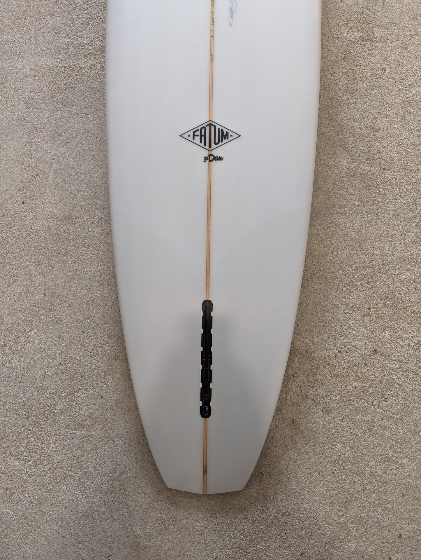 Fatum ZeDon 9'2" - White