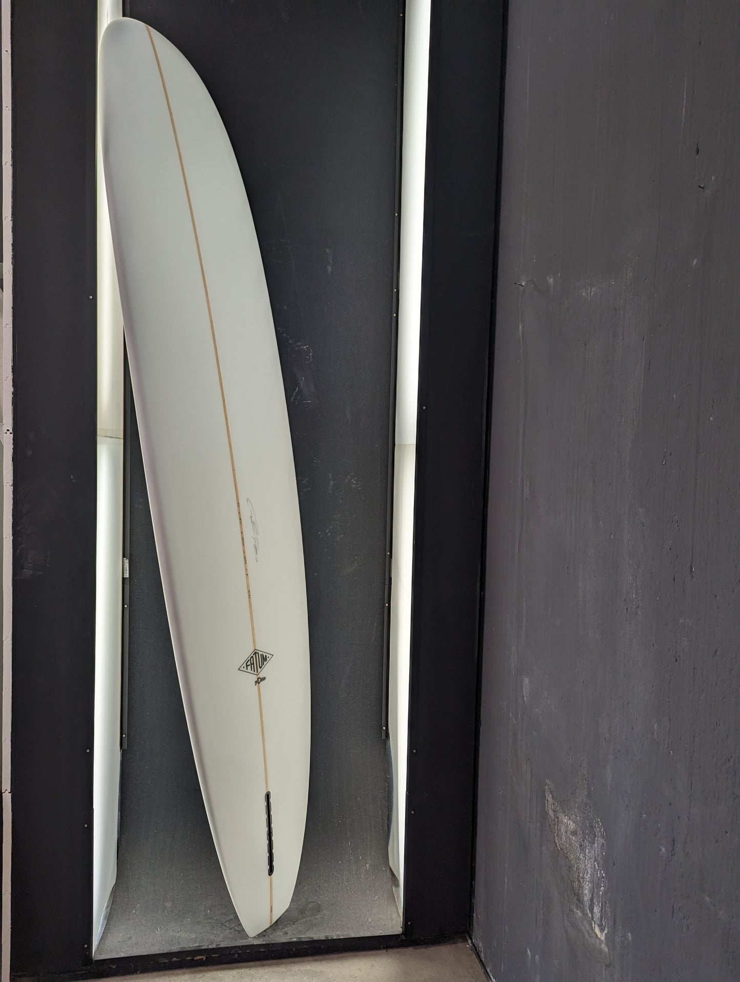 Fatum ZeDon 9'2" - White