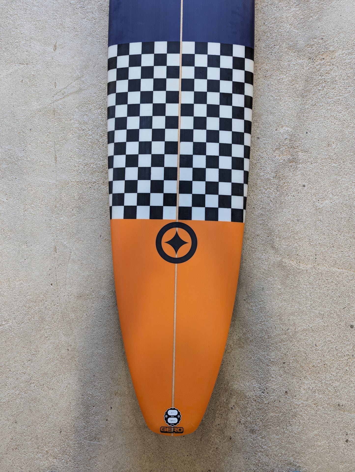 Fatum Firm 9'1"- Starting Grid Collection