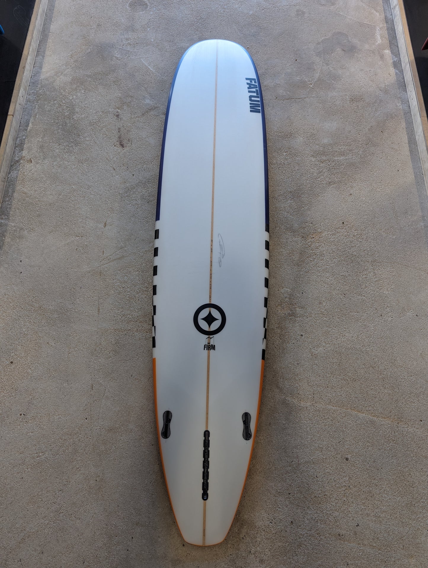 Fatum Firm 9'1"- Starting Grid Collection