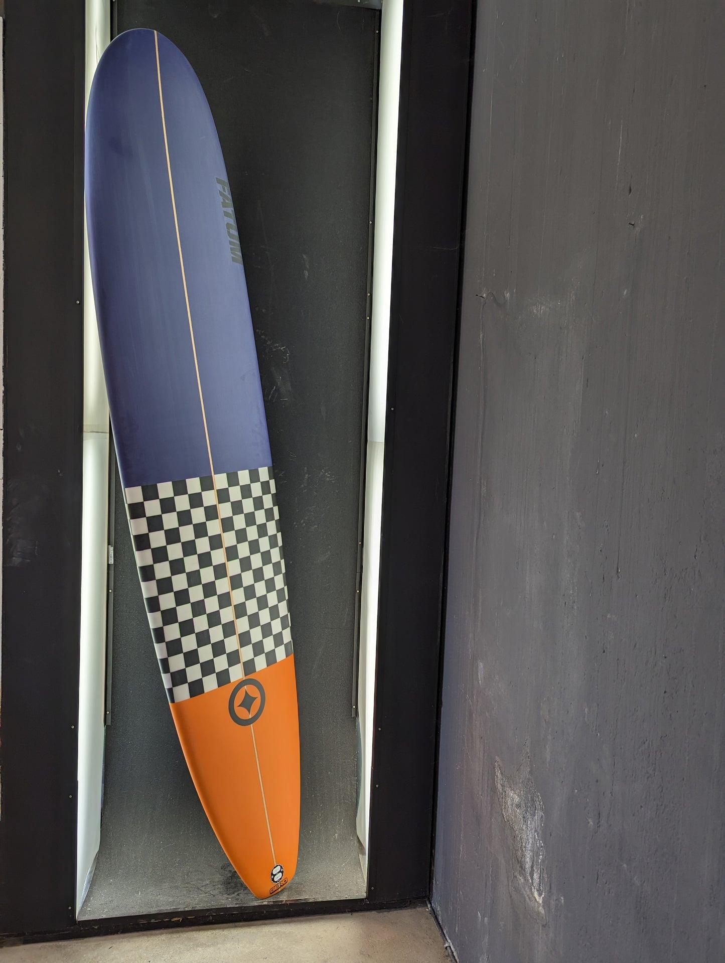 Fatum Firm 9'1"- Starting Grid Collection