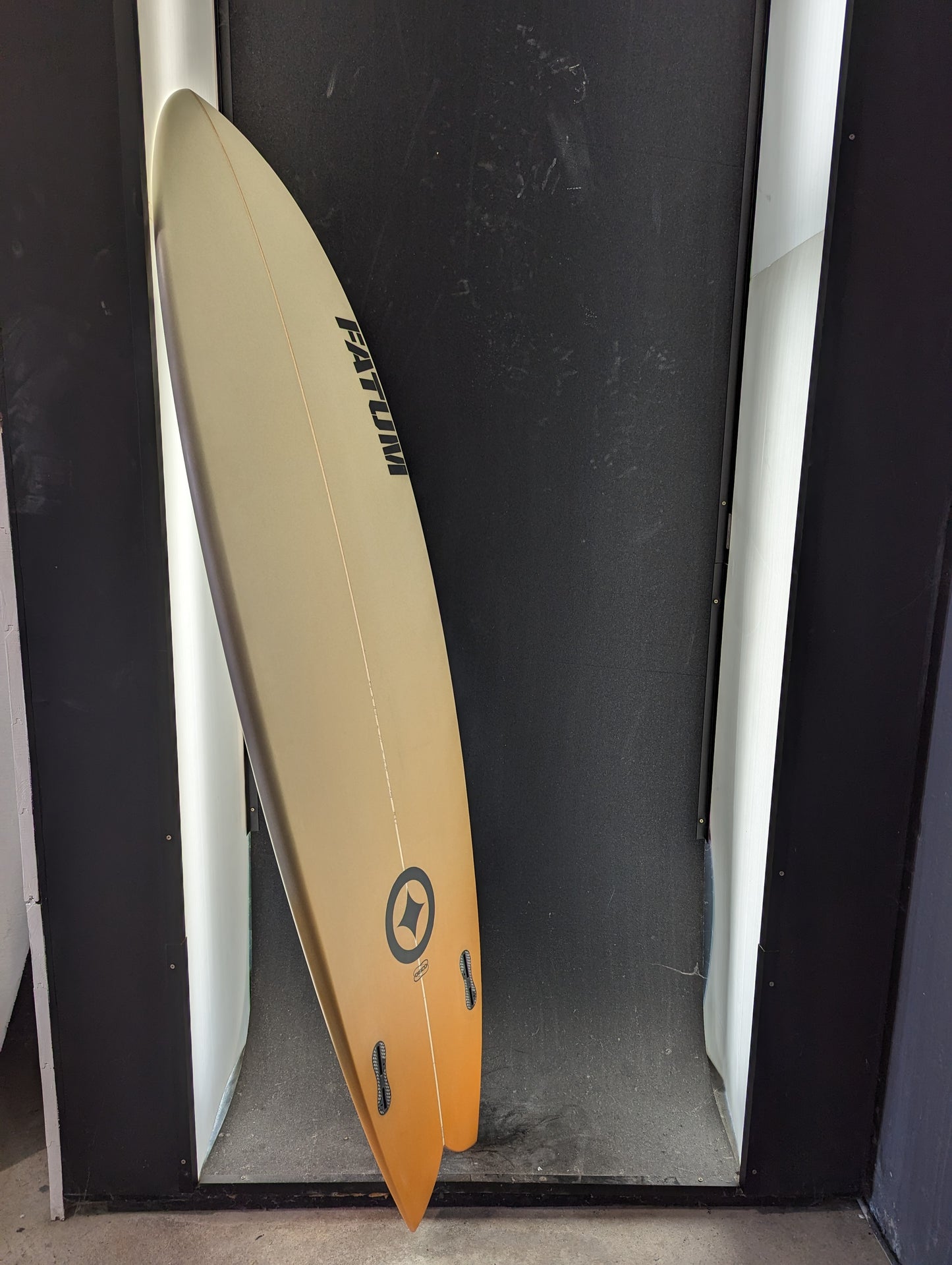 Fatum Disco 5'11" - Orange Fade
