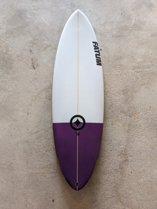 Fatum Chill Pill 6'0" - Purple Tail