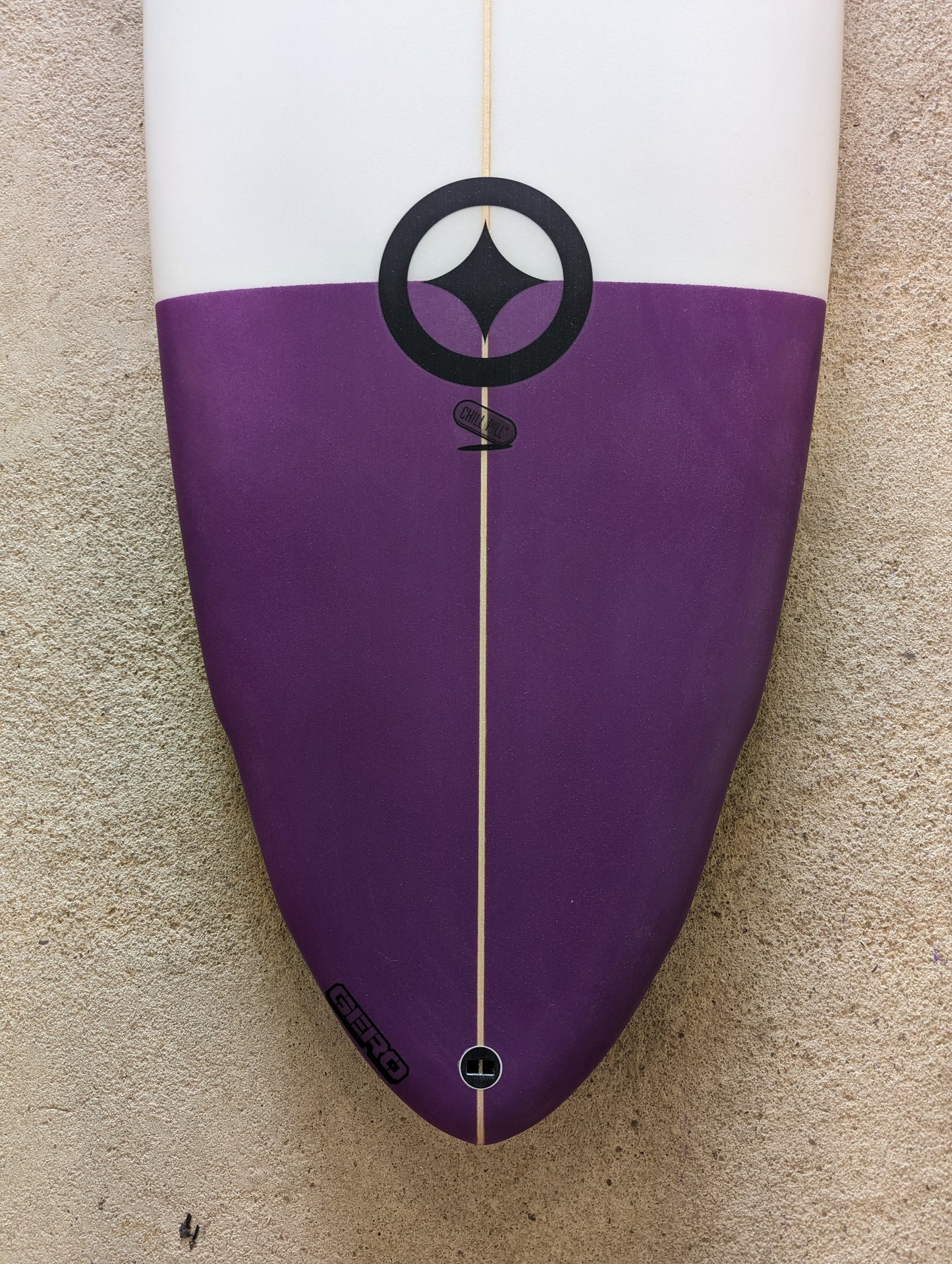Fatum Chill Pill 6'0" - Purple Tail