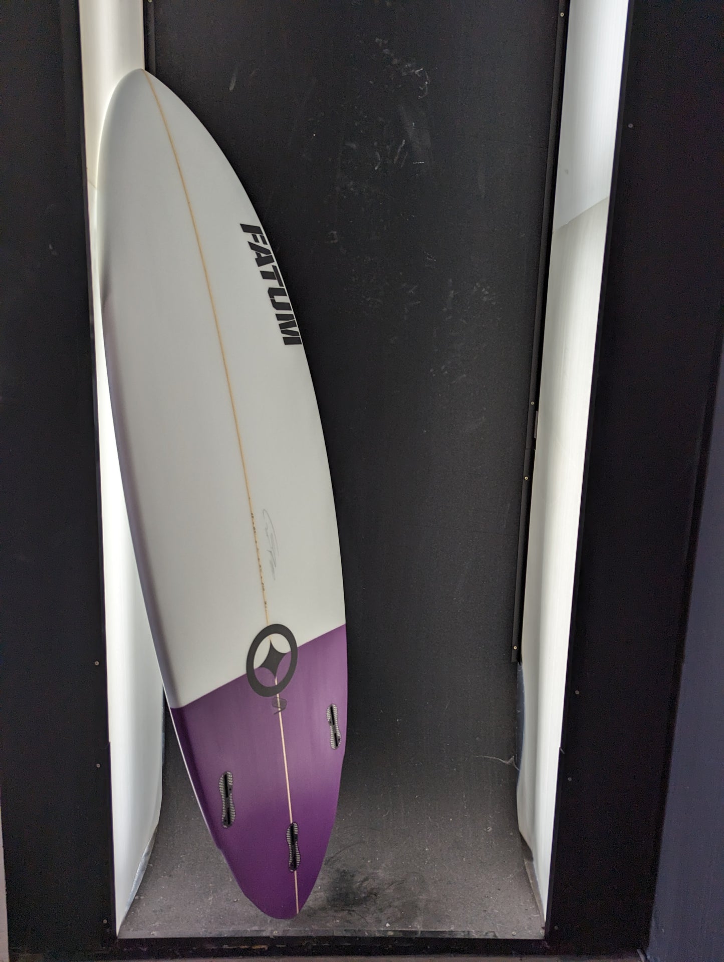 Fatum Chill Pill 6'0" - Purple Tail