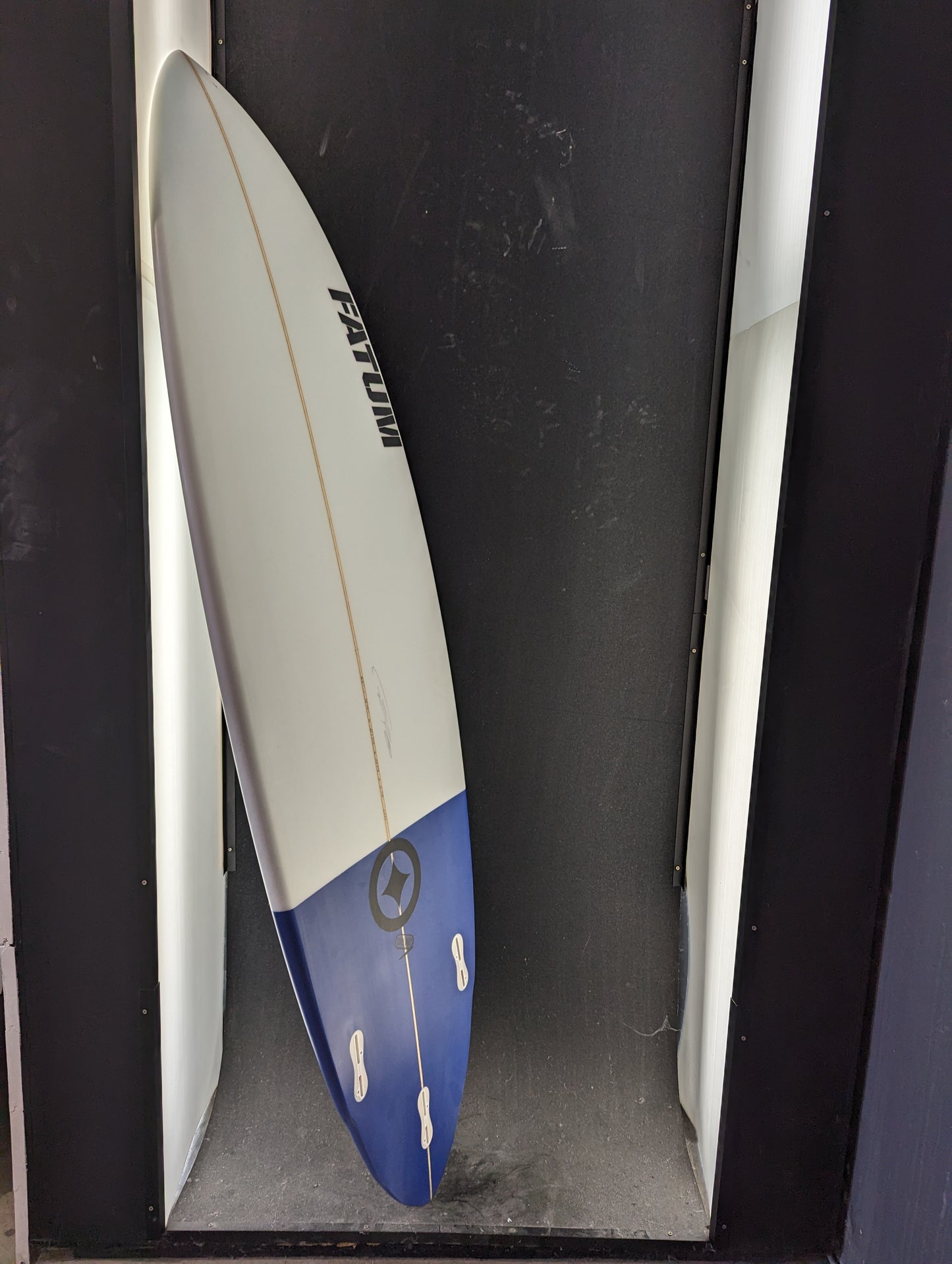 Fatum Chill Pill 6'4" - Blue Tail