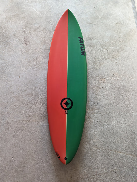 Fatum Super Six 6'6" - Portugal