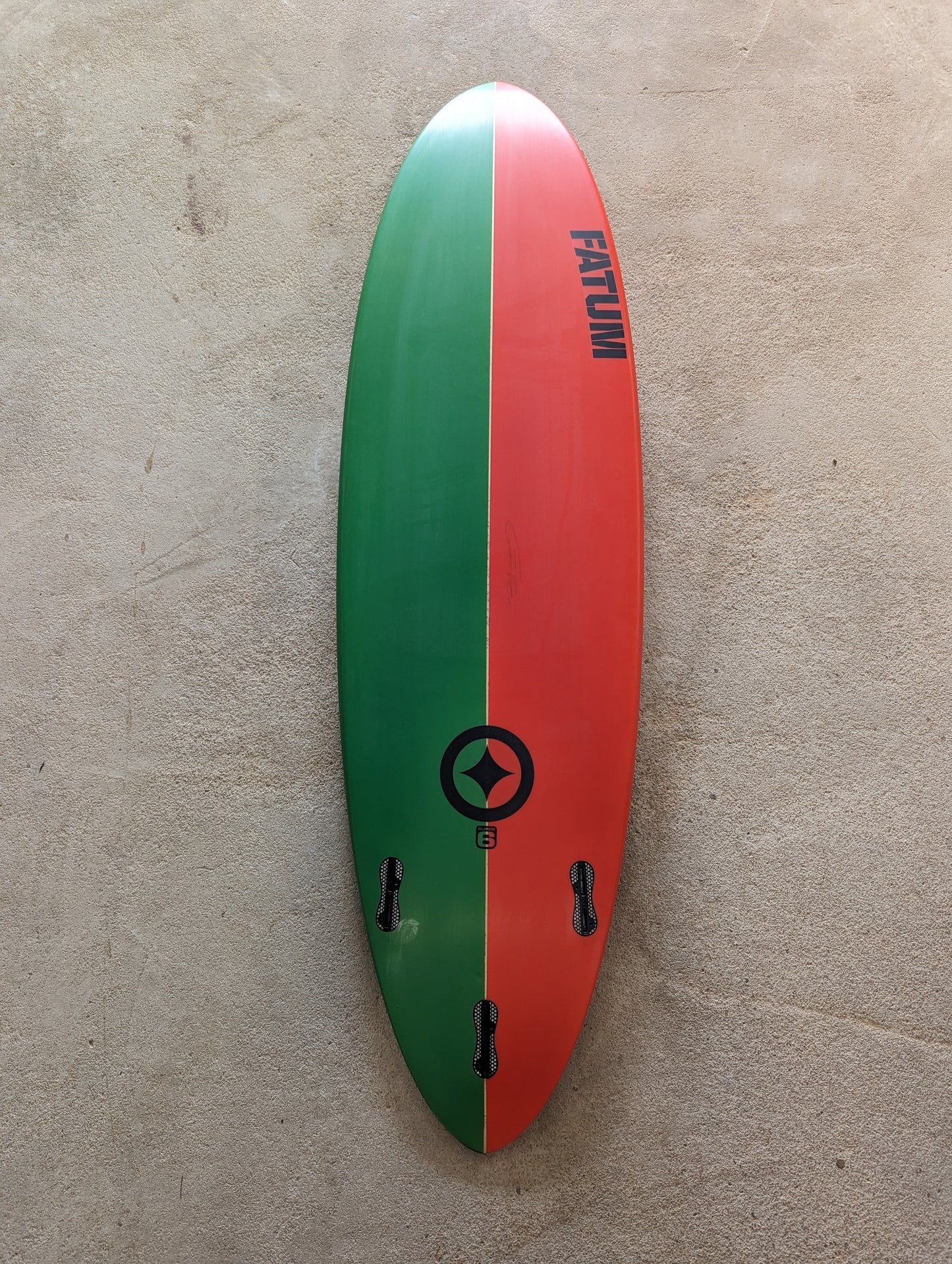 Fatum Super Six 6'6" - Portugal