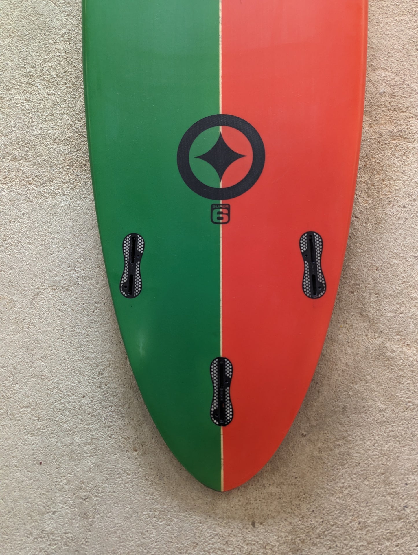 Fatum Super Six 6'6" - Portugal