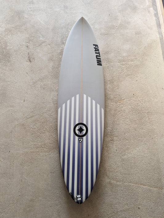 Fatum Super Seven 6'8" - Fade