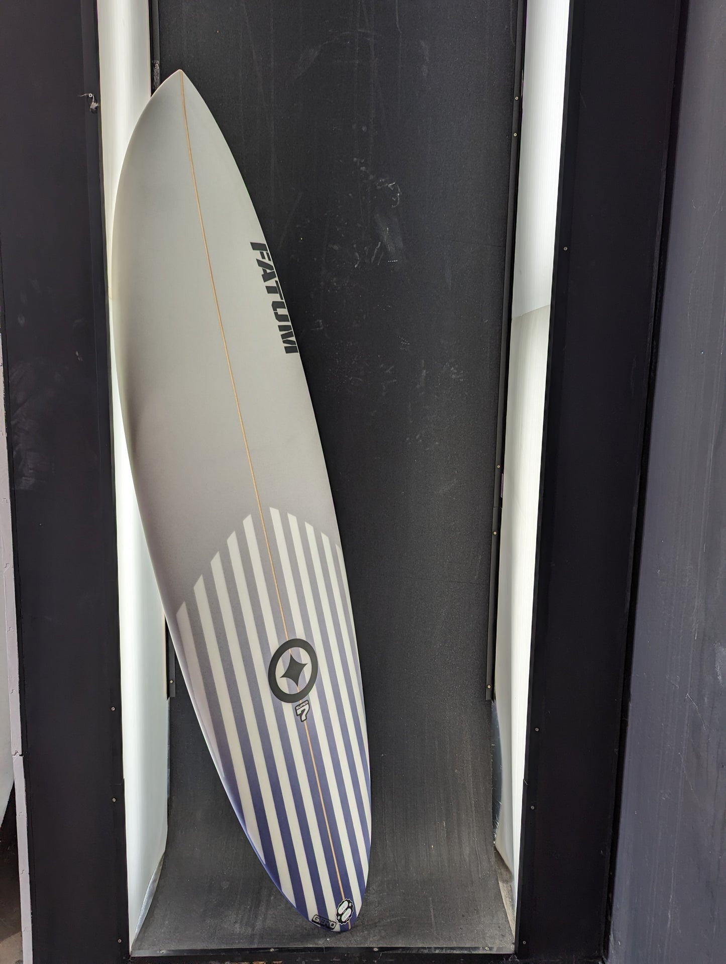 Fatum Super Seven 6'8" - Fade