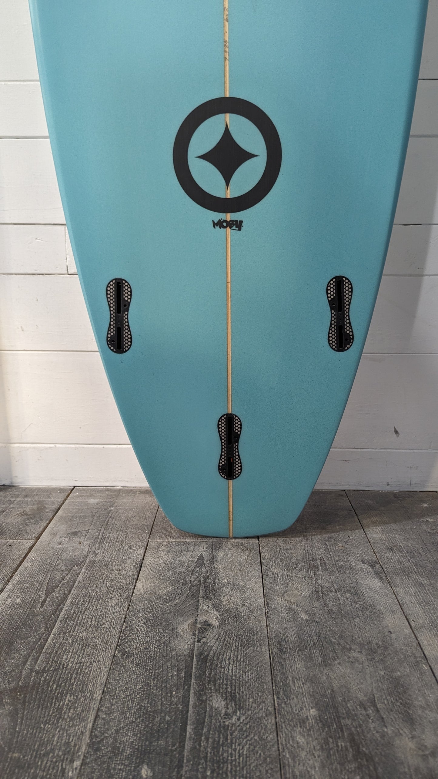 Fatum Moby 6'4" in Ocean Blue