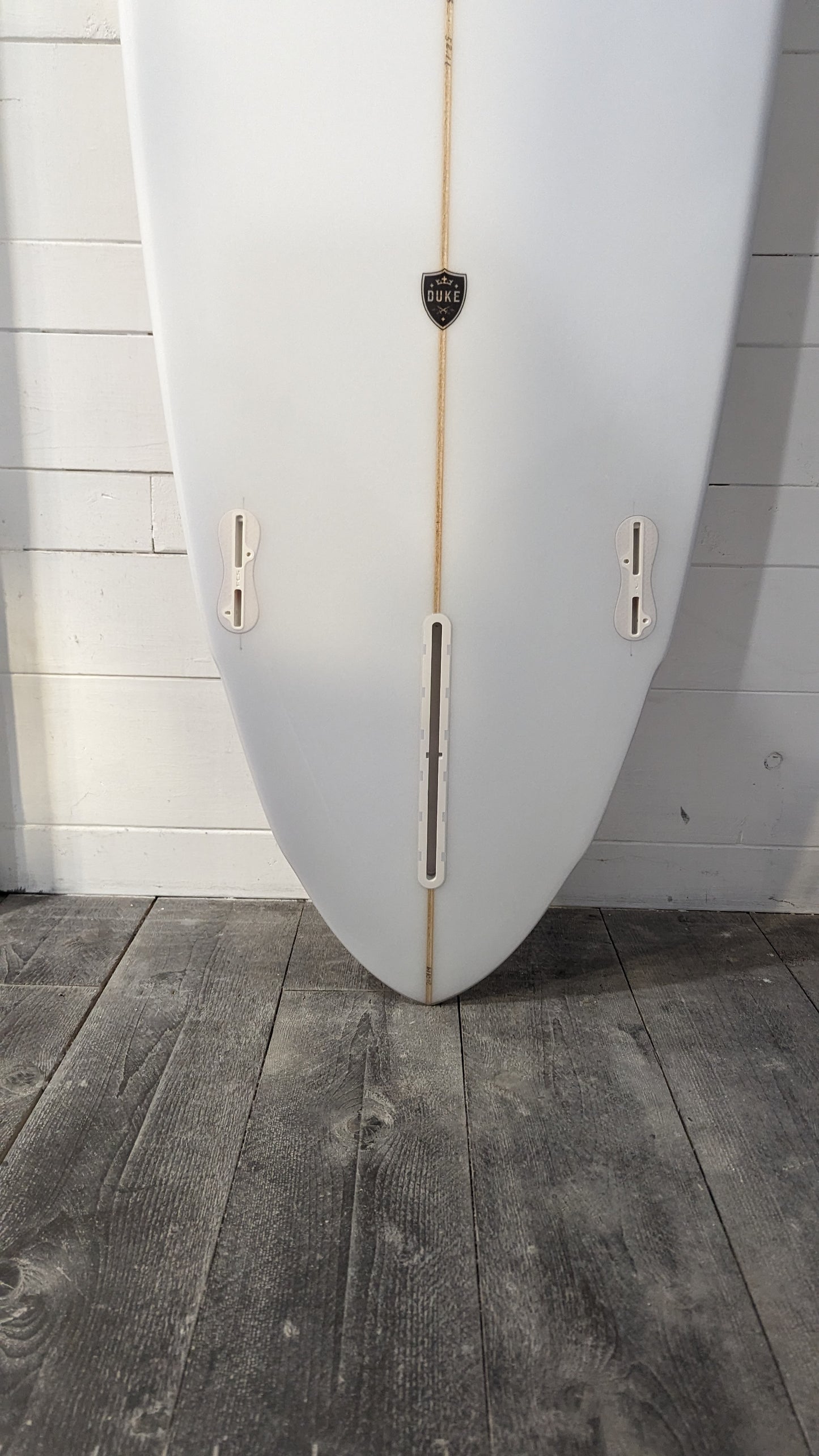 Fatum Duke 7'2" - Earth Gray