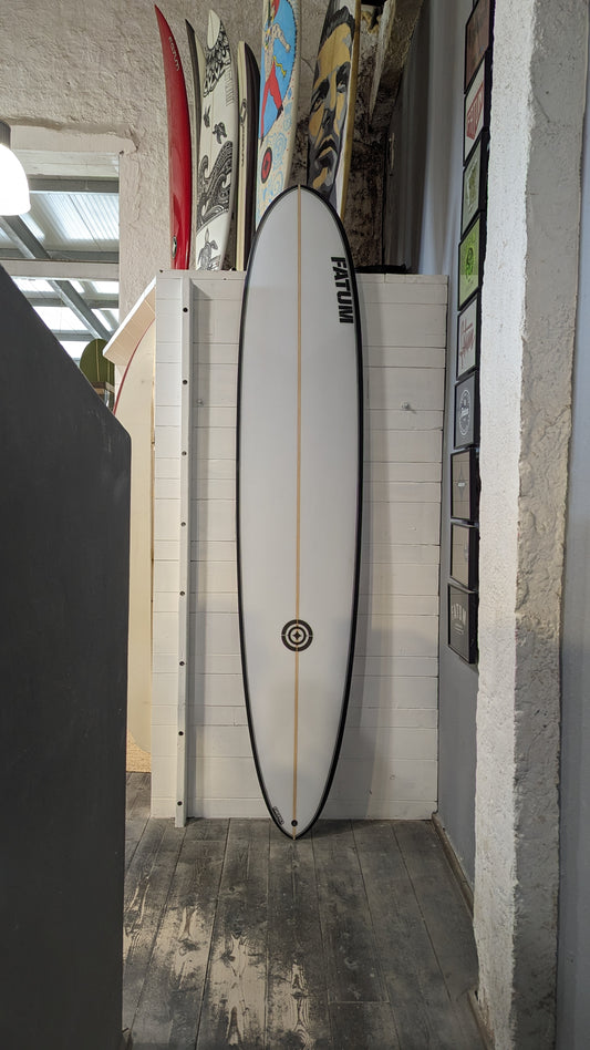 Fatum Sniper 9'0" Black / Purple Rails