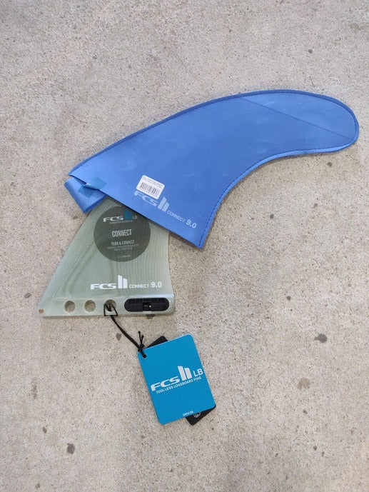 FCS 2.0 Connect Fiberglass Single Fin