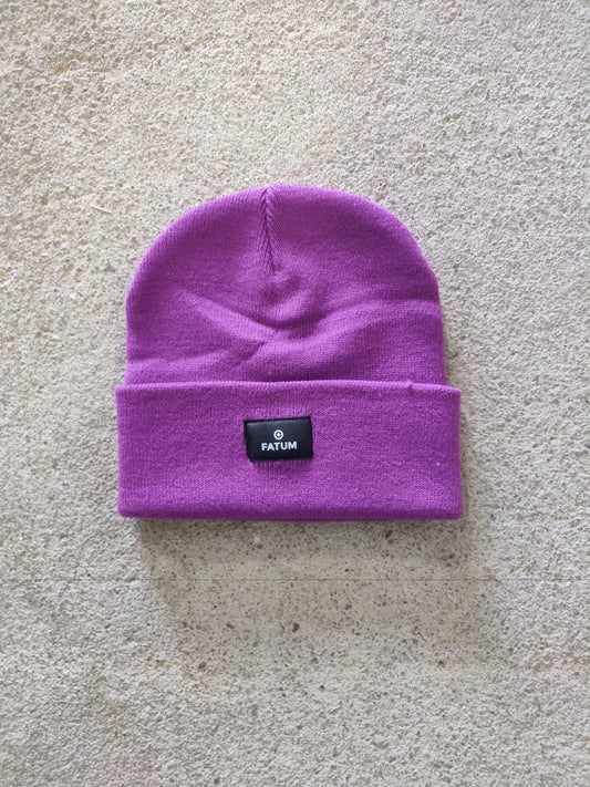 Fatum Sea Dog Beanie Pink