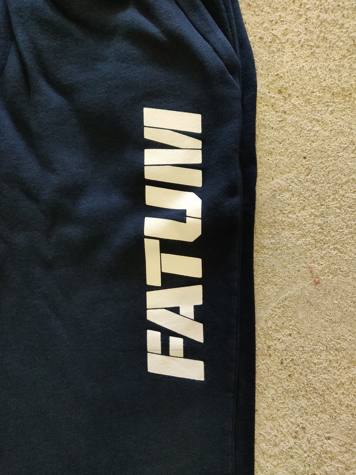 Fatum Mens Chill Pants - Navy Sailor