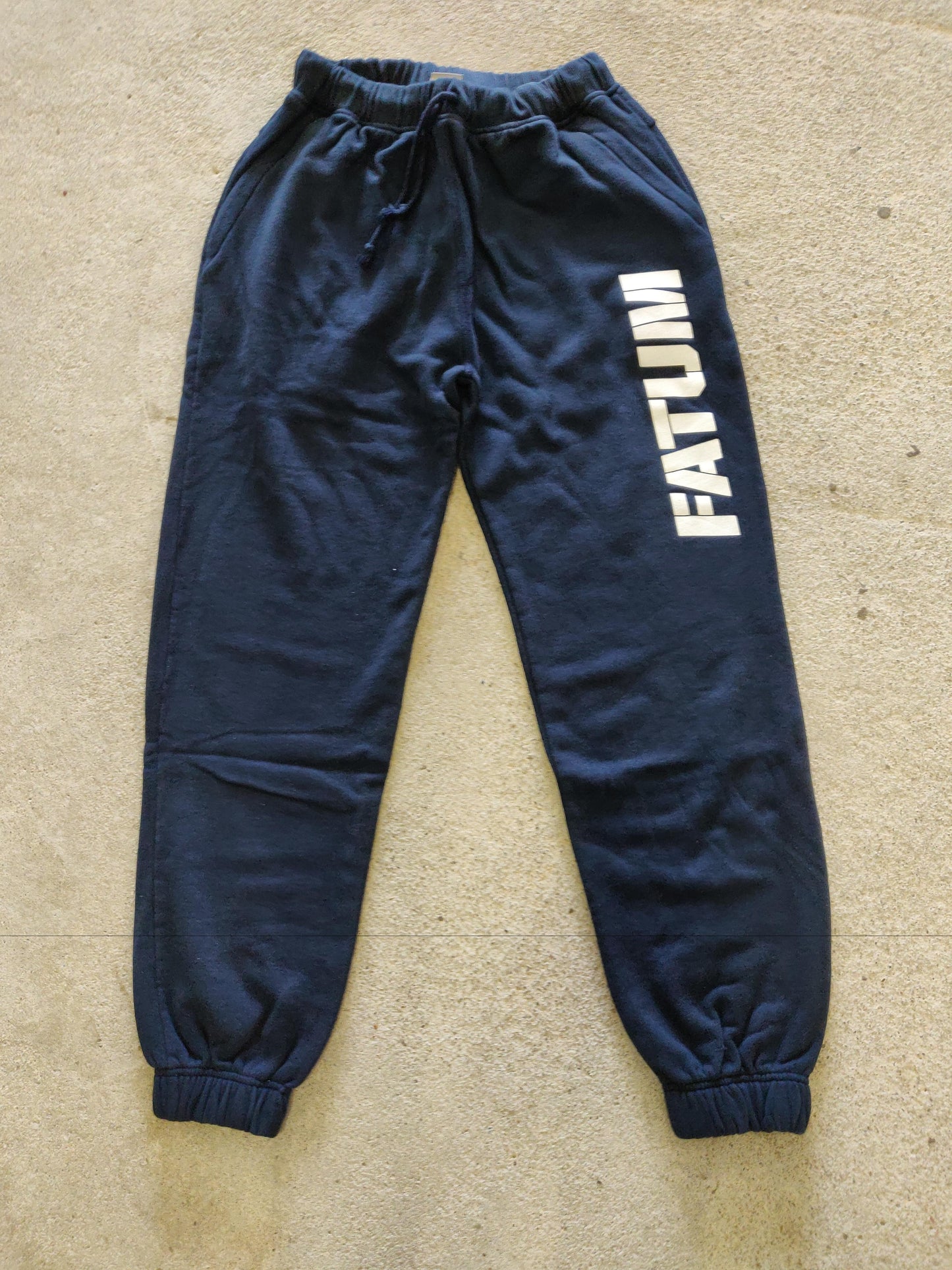 Fatum Chill Pants in Navy