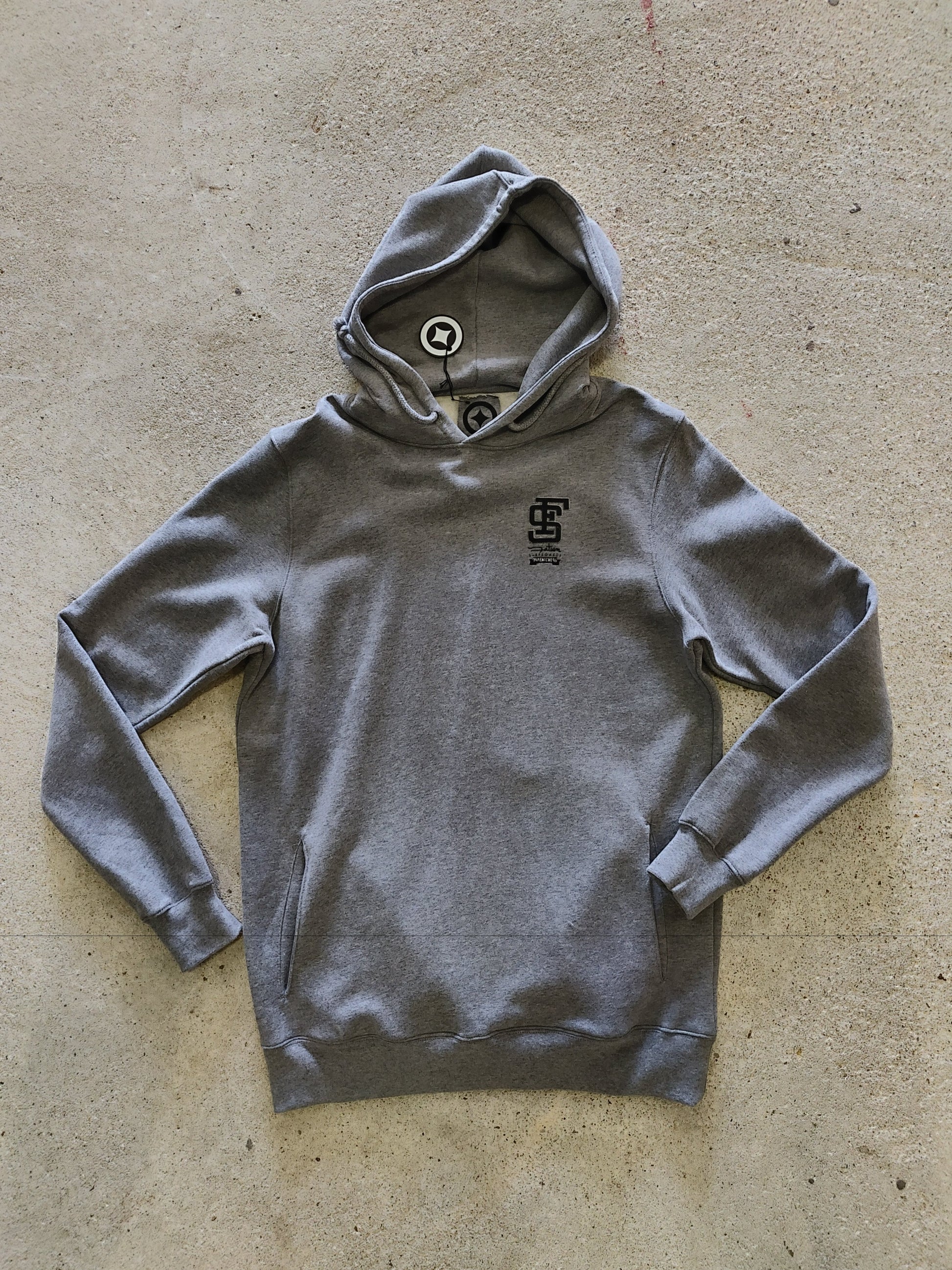 Fatum Stamp Hoodie