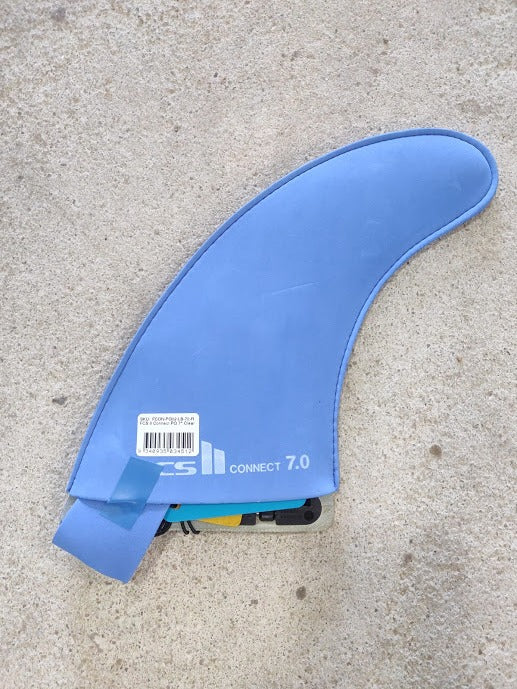 FCS 2.0 Connect Fiberglass Single Fin