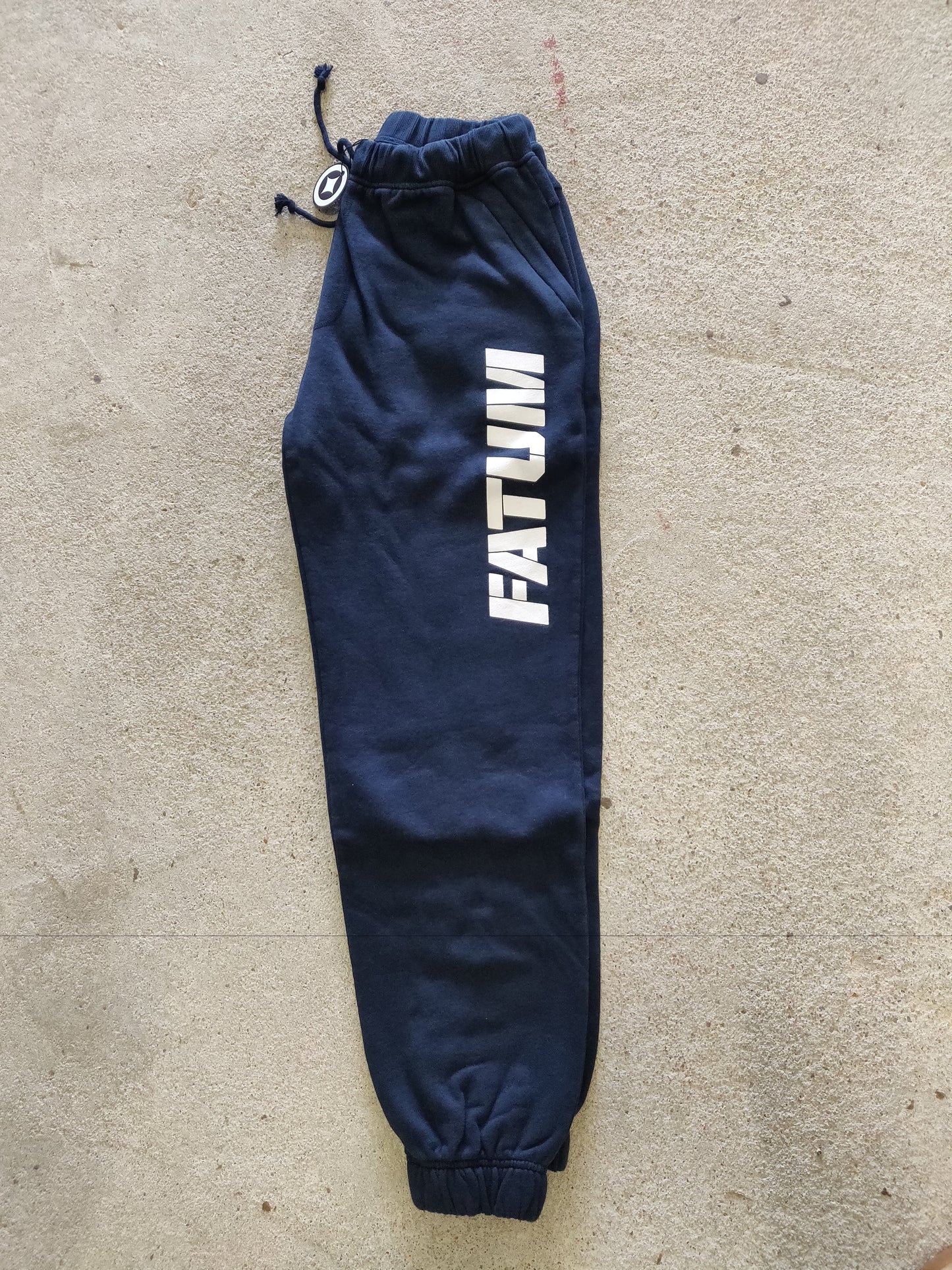 Fatum Mens Chill Pants - Navy Sailor