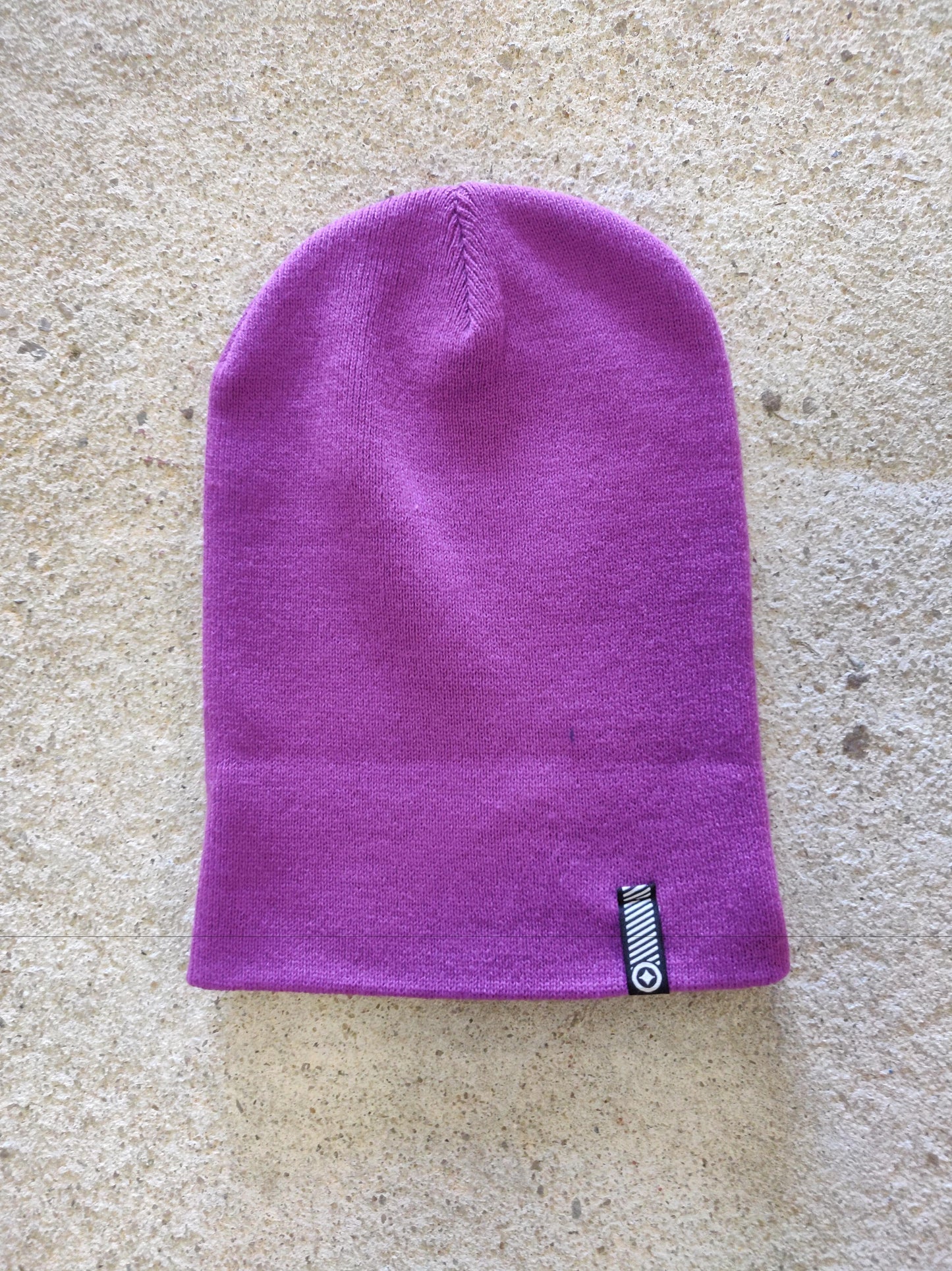 Fatum Captain Beanie - Purple