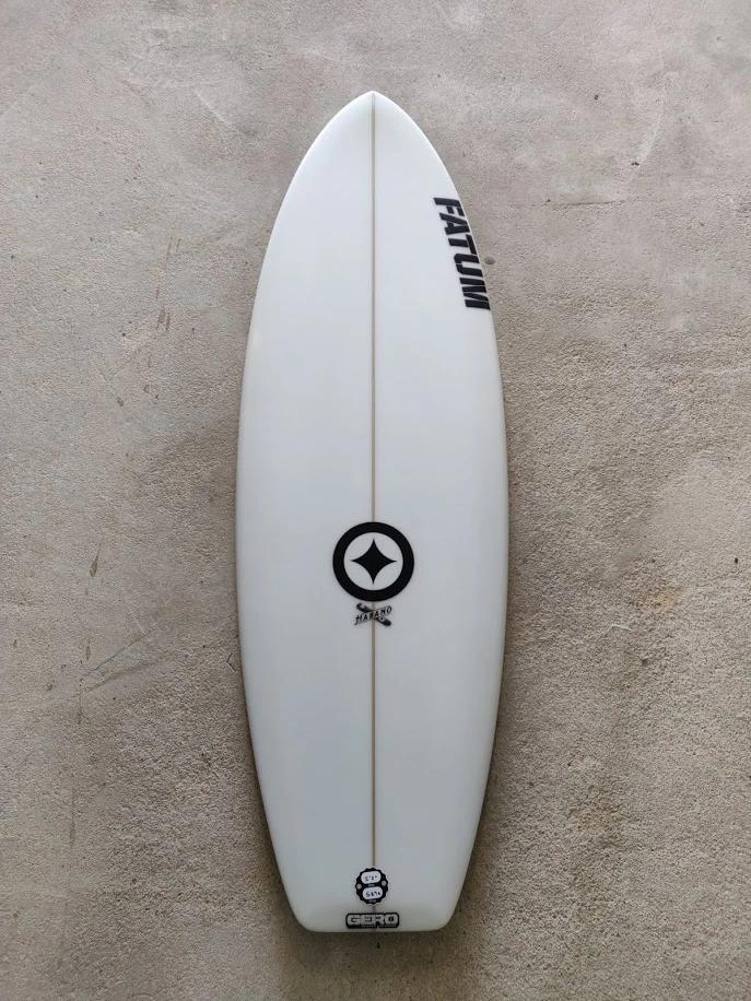 Fatum Habano 5'7" - White