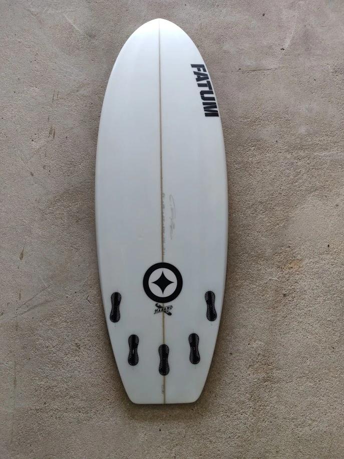 Fatum Habano 5'7" - White