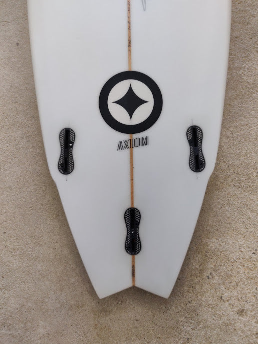 Fatum Axoim 5'11" - White