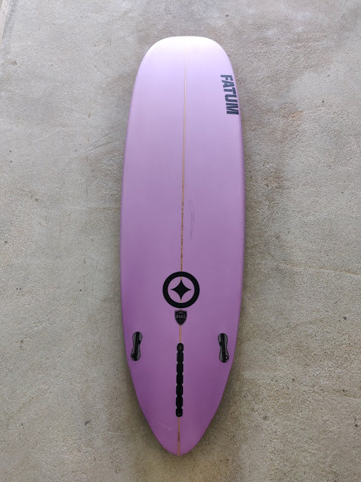 Fatum Duke 7'0" - Purple