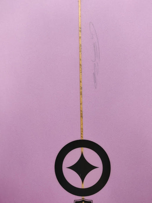 Fatum Duke 7'0" - Purple