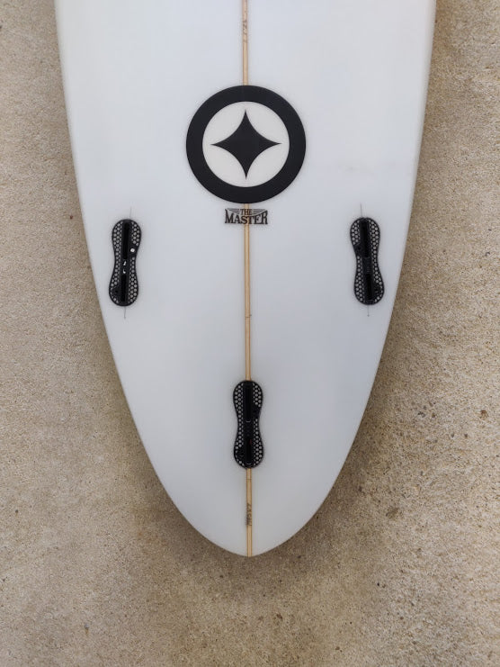 Fatum Master 6'10" - White