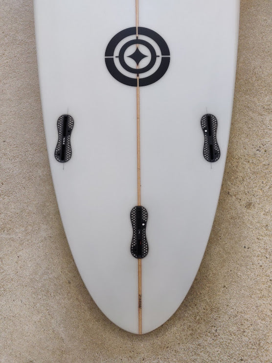 Fatum Sniper 8'0" - White