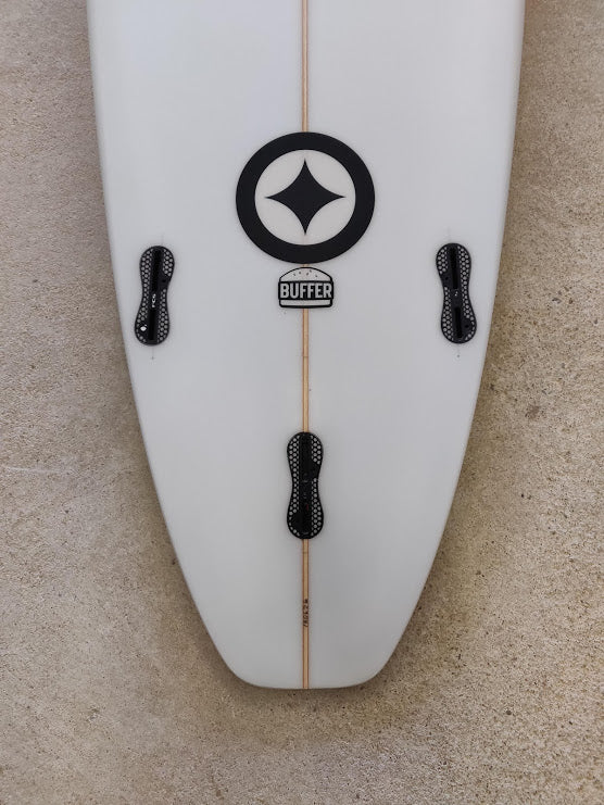 Fatum Buffer 8'0" - White