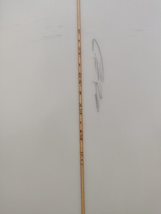 Fatum Buffer 8'0" - White
