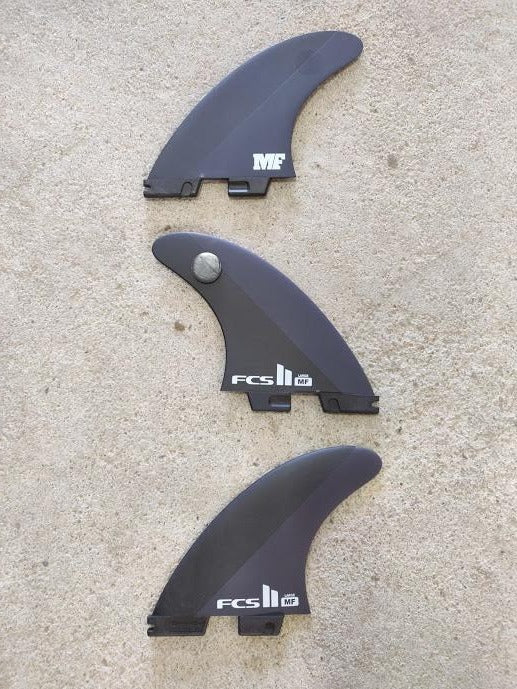 FCS 2.0 MF Performer Thruster Set