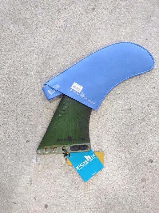 FCS 2.0 Hatchet Single Fin