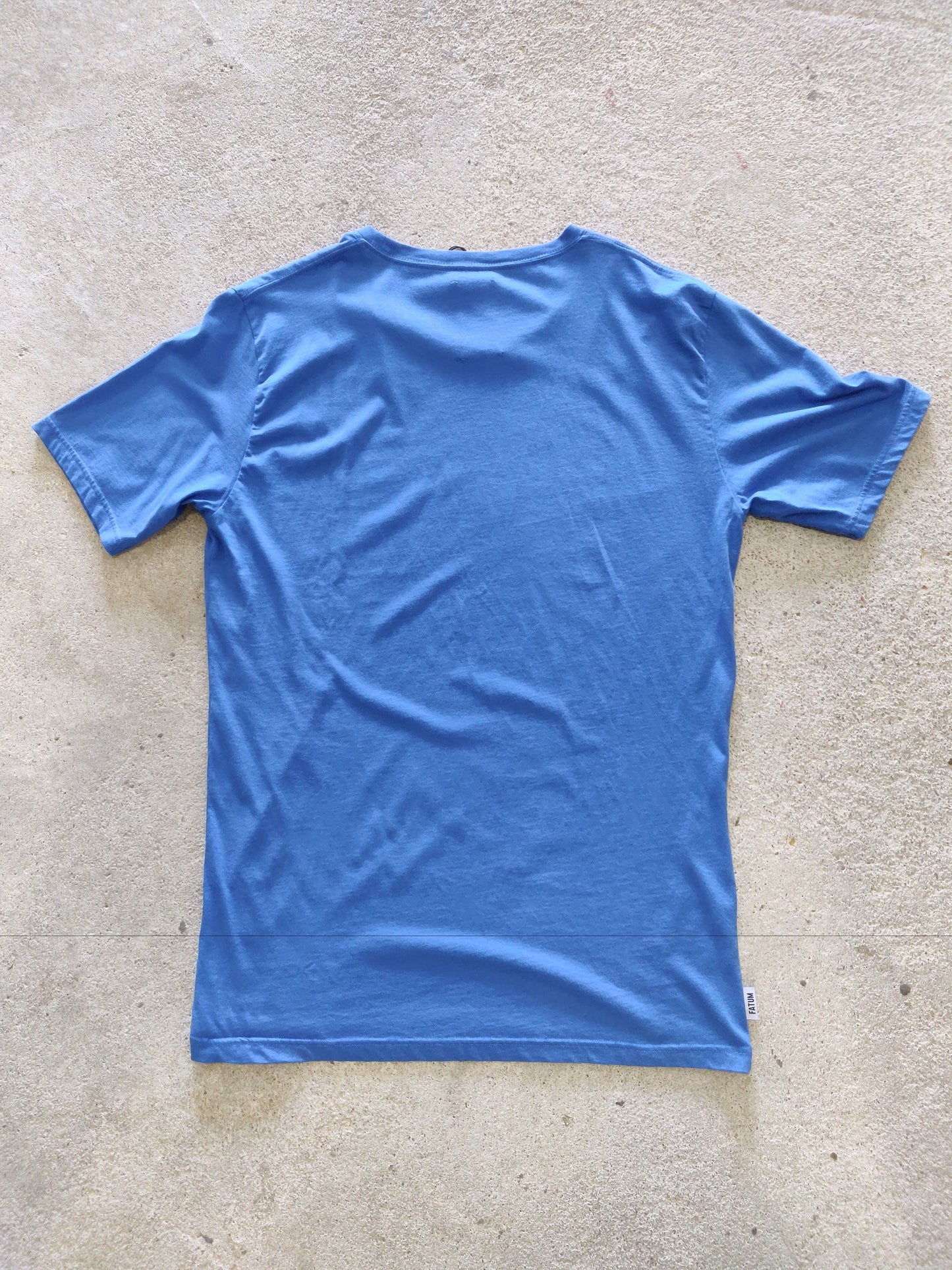 Fatum Ringer Tee rear
