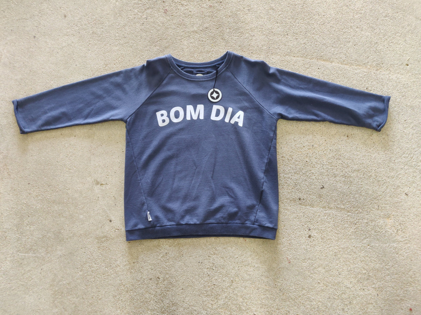 Fatum Ladies Bom Dia Jogger - Navy