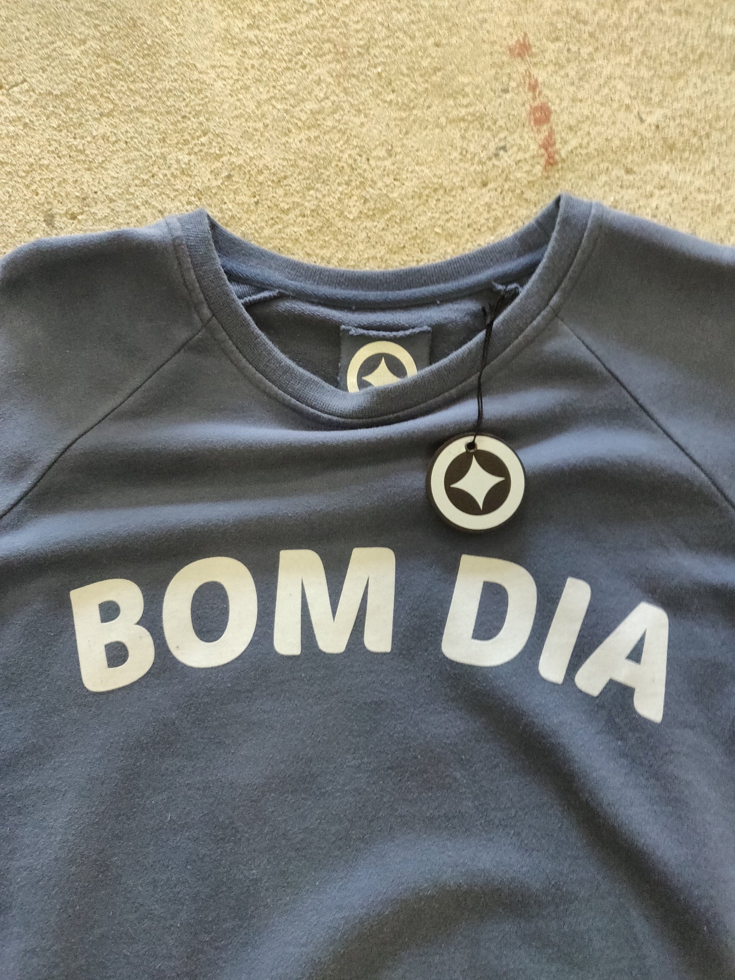 Fatum Ladies Bom Dia Jogger - Navy