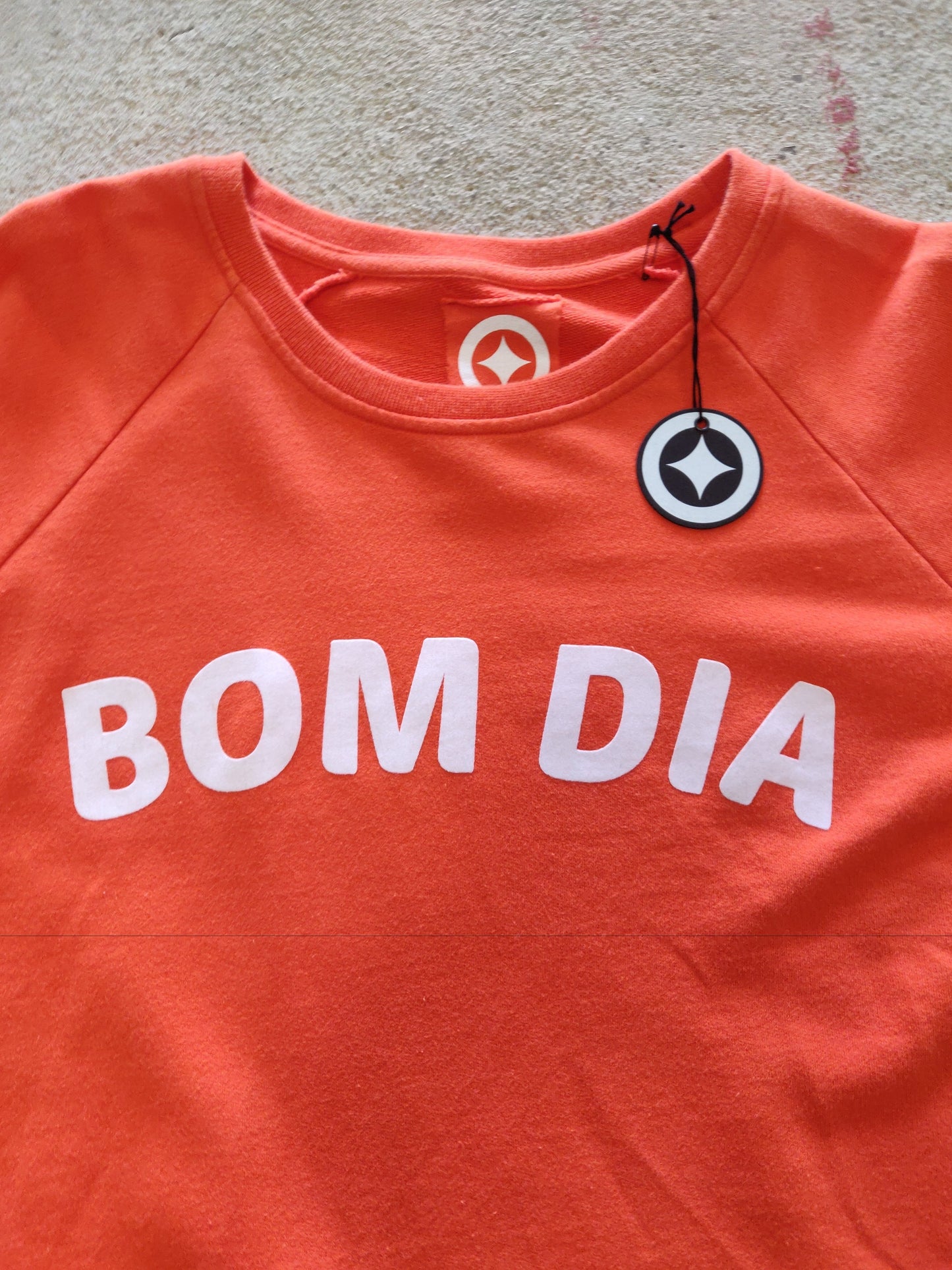 Fatum Ladies Bom Dia Jogger - Sunburst