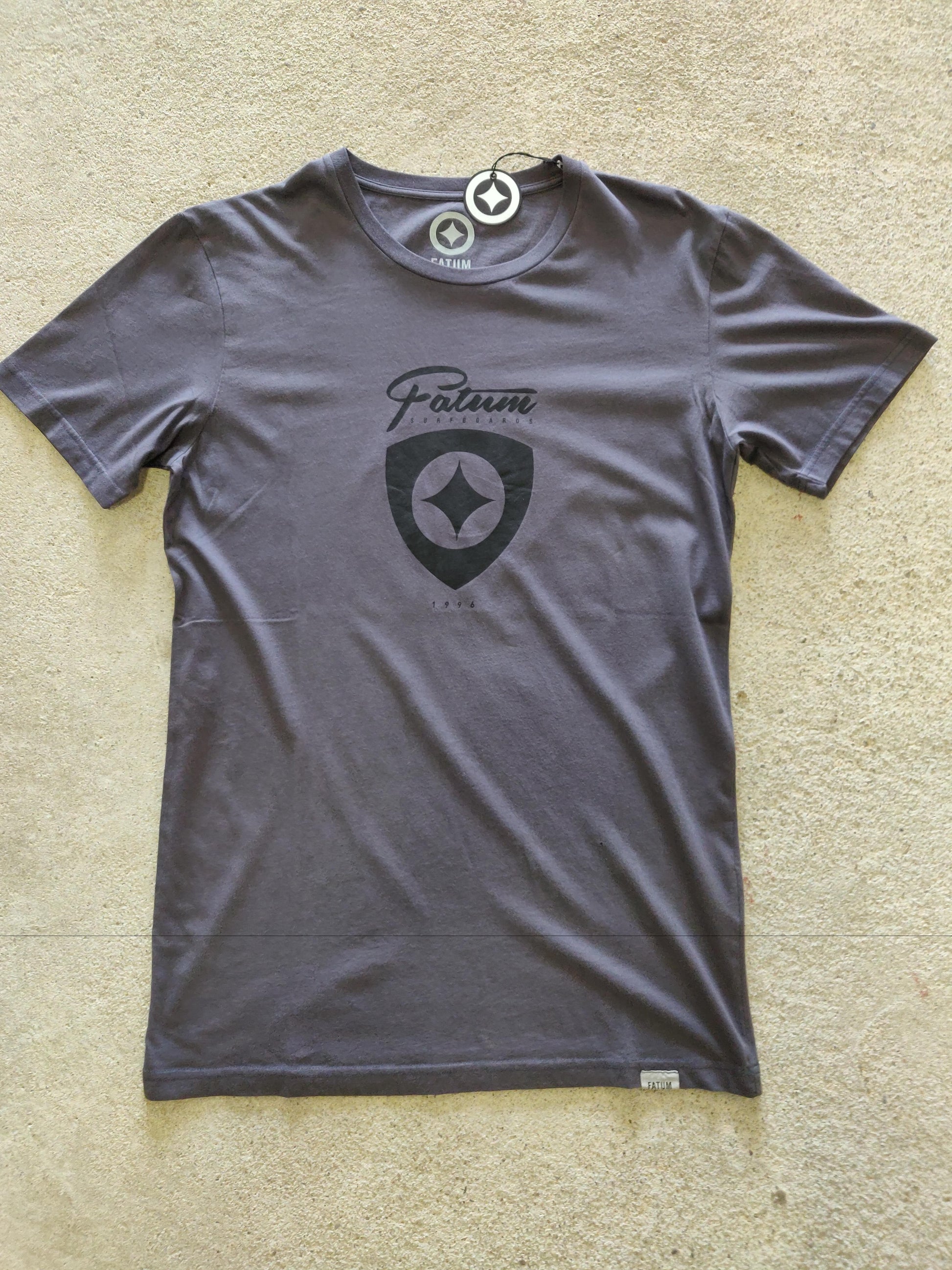 Fatum Plectrum T-Shirt Grey